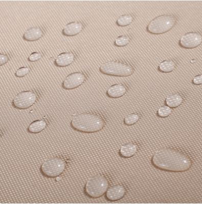 Nyiaj-Coated Waterproof Oxford npuag