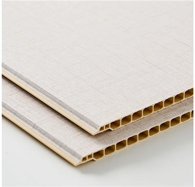 Eco-Friendly Wood-Plastic Pem Teb Vuas Khoom