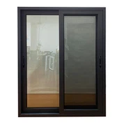 Aluminium Silent Sliding Doorframes