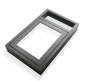 Txhaum Choj Aluminium Qhov rai Ncej