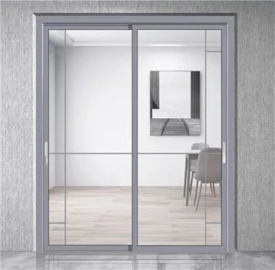 Qhov Rooj-Mounted Aluminium Sections