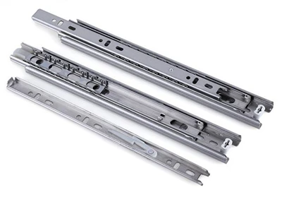 Exceptional Drawer Slides