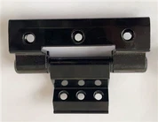 Sab nrauv Qhib Qhov rai Hinges