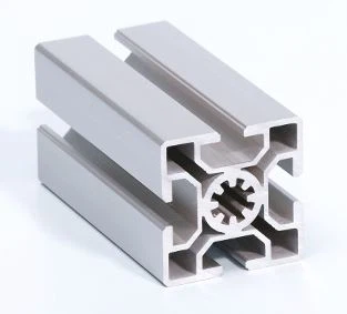 High-quality Aluminium Profile Qhov rai Ncej