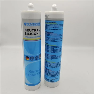 Neutral Silicon Sealant