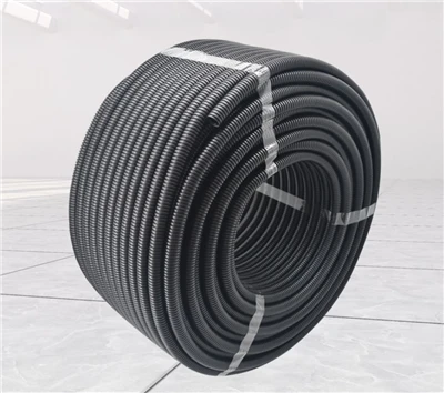 Yas Corrugated Tubing