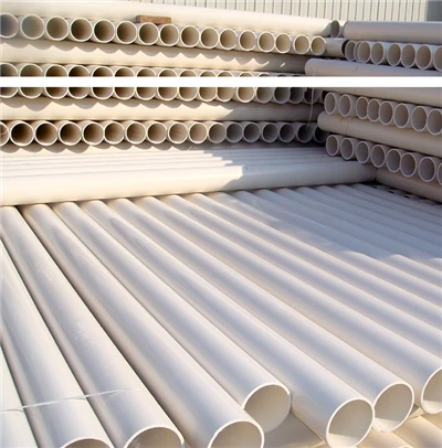 PVC-U Outfall Yeeb Nkab