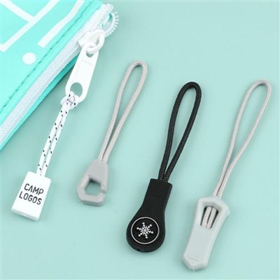 Hloov Zipper Tags Cord