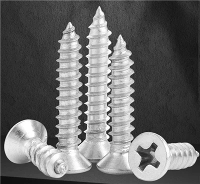 Self-attack Screws