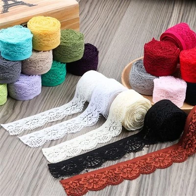 Lace Lace Ribbon xaws