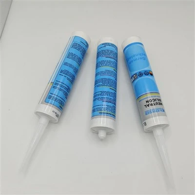 Pob tshab Silicon Sealant
