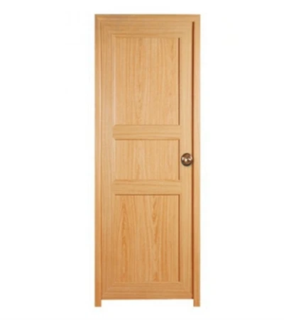 UPVC Soundproof Flush Qhov Rooj