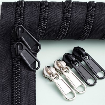 Zipper Zip khawm
