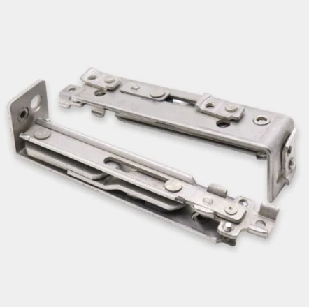 Window Screen Combined Sliding Bracket